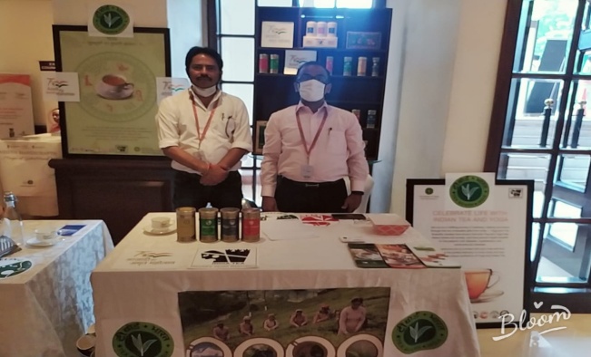 Tea Board New Delhi- participation at Exporters’ Conclave, Sheraton Hotel, Delhi, 24/09/2021