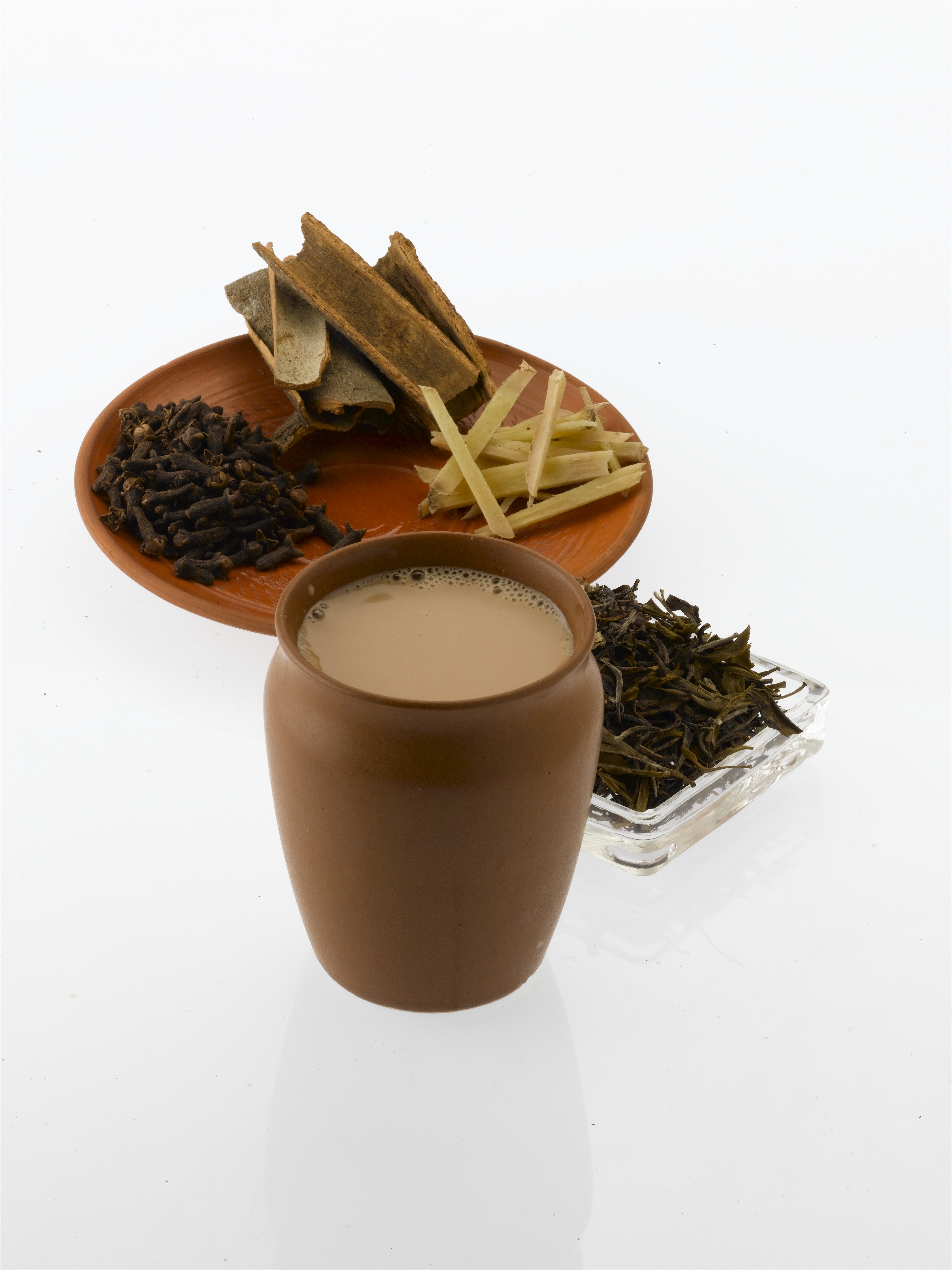 Chai cannot be described by just one word. Spicy, strong, malty, earthy – the list is never ending. Add a dash of cardamom, a hint of ginger, sprinkle some cinnamon, the possibilities are endless.